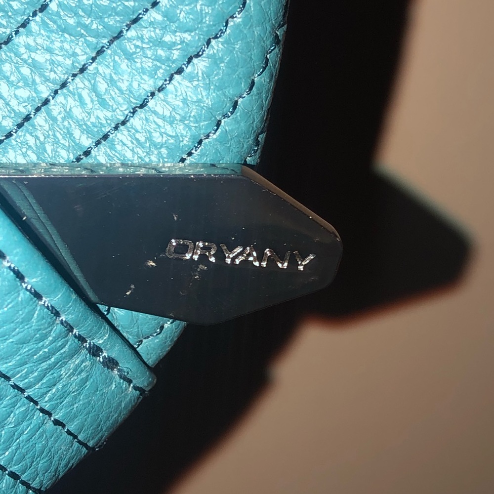 orYANY Teal Hobo Bag - Picture 16 of 16